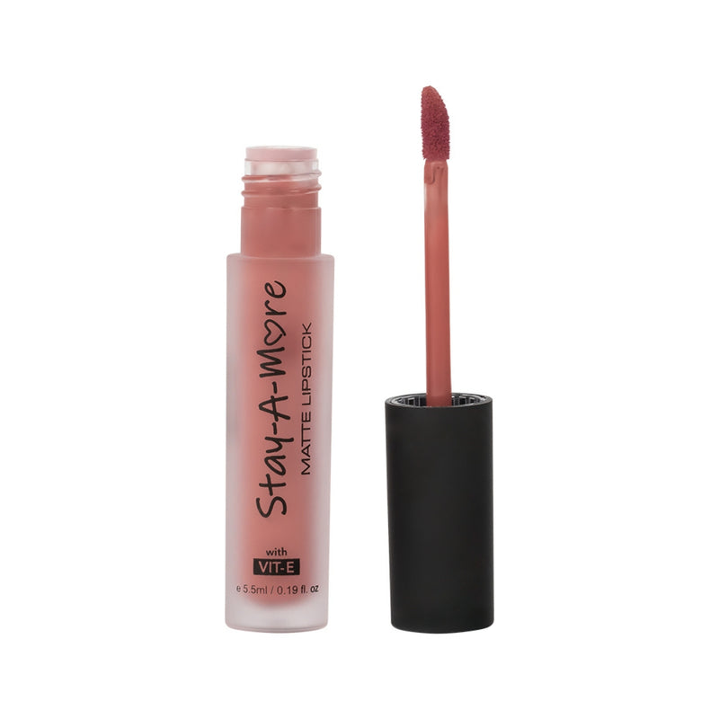 Armaf Beaute Stay A More Lipstick Dusty 08 Rose 5.5ml