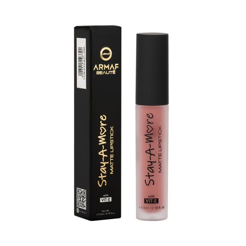 Armaf Beaute Stay A More Lipstick Dusty 08 Rose 5.5ml