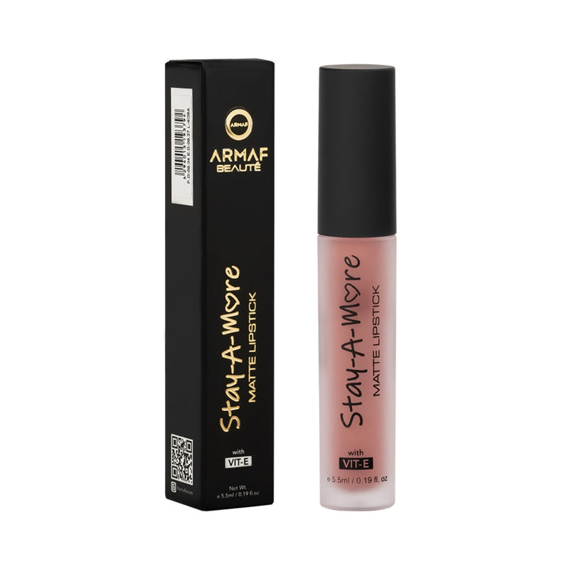 Armaf Beaute Stay A More Lipstick 09 Almond 5.5ml
