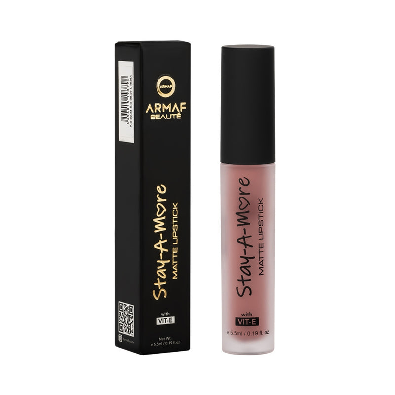 Armaf Beaute Stay A More Lipstick 10 Merlot 5.5ml