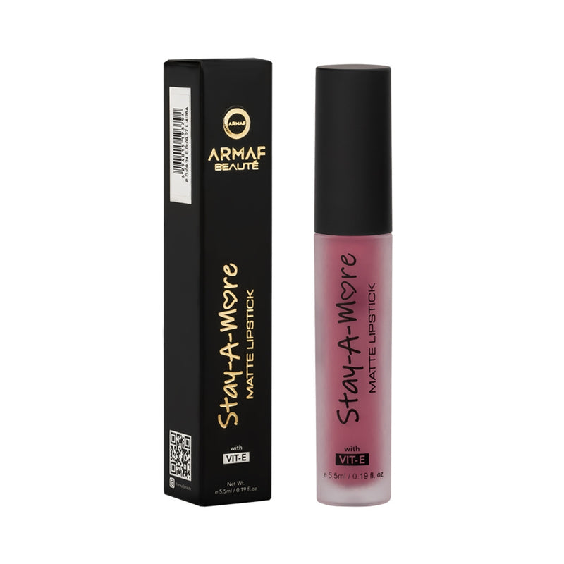 Armaf Beaute Stay A More Lipstick 12 Mulberry 5.5ml
