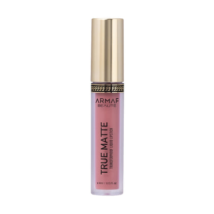 Armaf Beaute True Matte Transferproof Liquid Lipstick 01 Le Femme 4ml