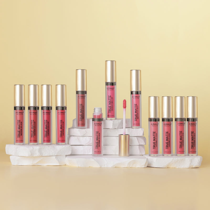 Armaf Beaute True Matte Transferproof Liquid Lipstick 03 Le Parfait 4ml