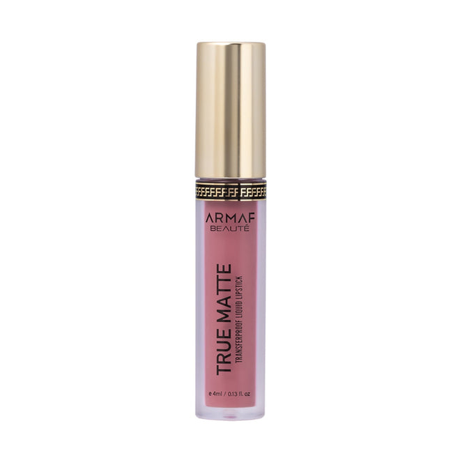 Armaf Beaute True Matte Transferproof Liquid Lipstick 03 Le Parfait 4ml