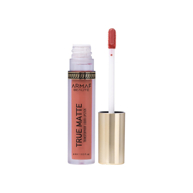 Armaf Beaute True Matte Transferproof Liquid Lipstick 05 Venetian 4ml