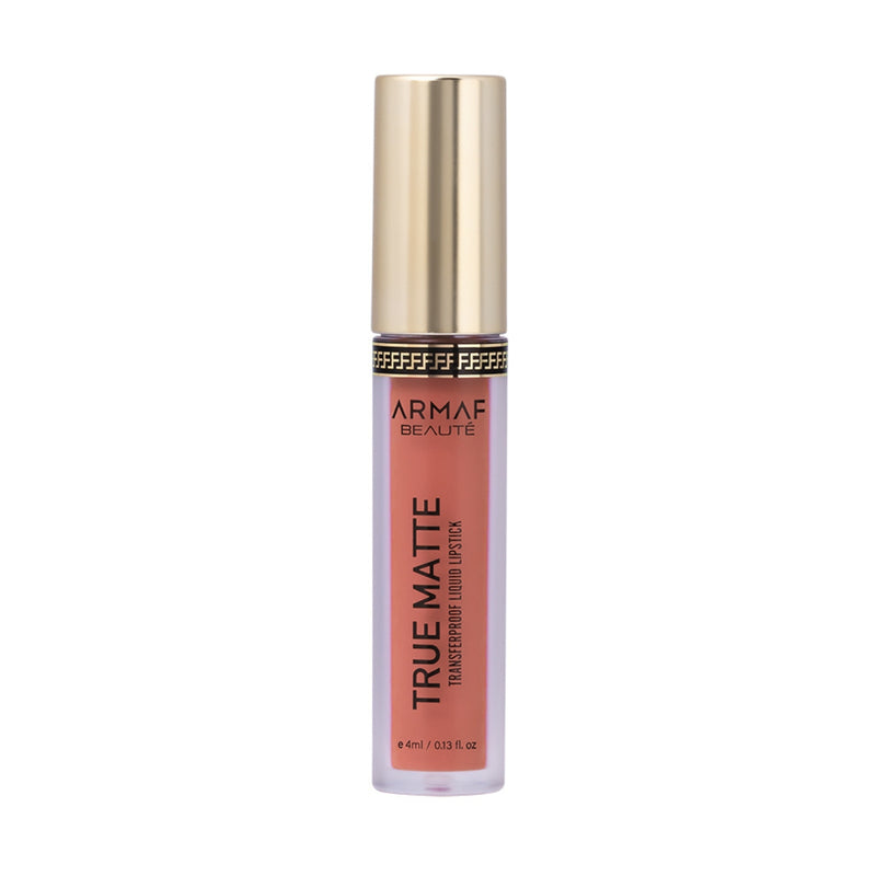 Armaf Beaute True Matte Transferproof Liquid Lipstick 05 Venetian 4ml