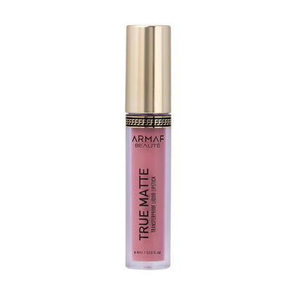 Armaf Beaute True Matte Transferproof Liquid Lipstick 06 Ventana 4ml