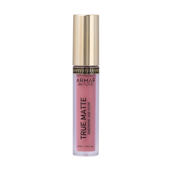 Armaf Beaute True Matte Transferproof Liquid Lipstick 06 Ventana 4ml