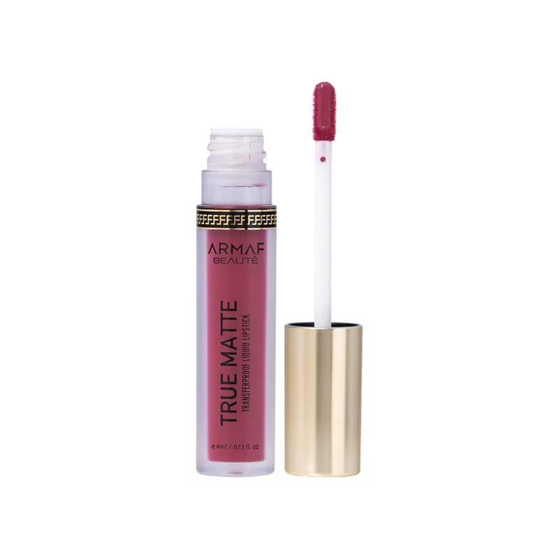 Armaf Beaute True Matte Transferproof Liquid Lipstick 08 Excellus 4ml