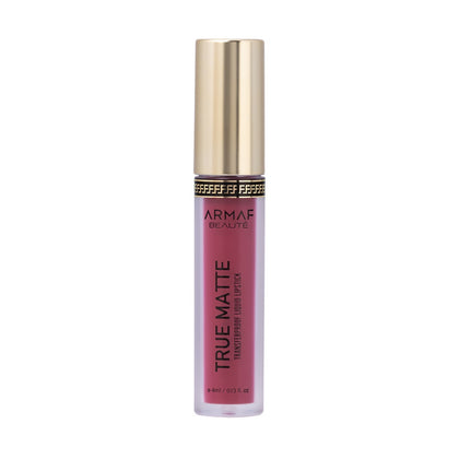 Armaf Beaute True Matte Transferproof Liquid Lipstick 08 Excellus 4ml