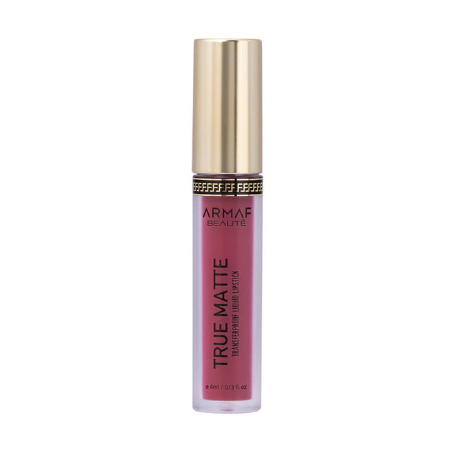 Armaf Beaute True Matte Transferproof Liquid Lipstick 08 Excellus 4ml