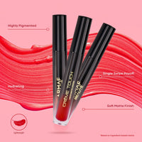 Armaf Beaute Creme Touch Liquid Matte Lipstick 09 Toulon 3g