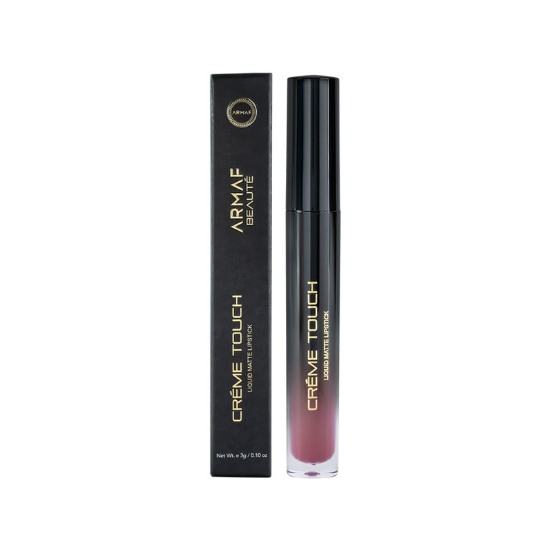 Armaf Beaute Creme Touch Liquid Matte Lipstick 11 Metz 3g
