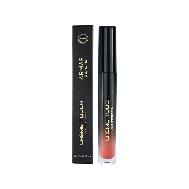 Armaf Beaute Creme Touch Liquid Matte Lipstick 12 Lorient 3g