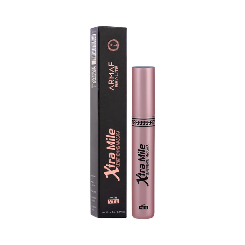 Armaf Beaute Xtra Mile Lengthening Mascara 01 Black 8ml