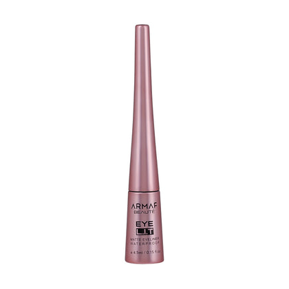 Armaf Beaute Eye LIT Matte Eyeliner Waterproof 01 Black 4.5ml