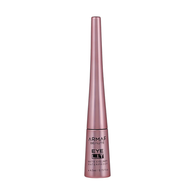 Armaf Beaute Eye LIT Matte Eyeliner Waterproof 01 Black 4.5ml