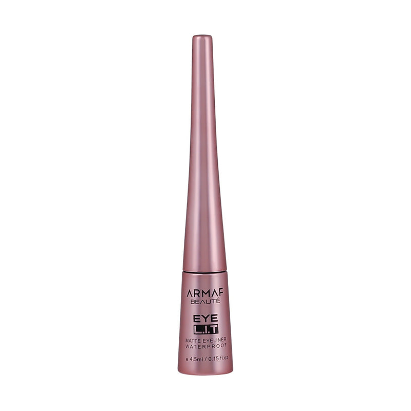 Armaf Beaute Eye LIT Matte Eyeliner Waterproof 01 Black 4.5ml