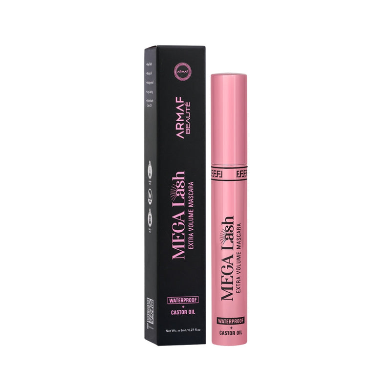 Armaf Beaute Mega Lash Extra Volume Mascara 8ml