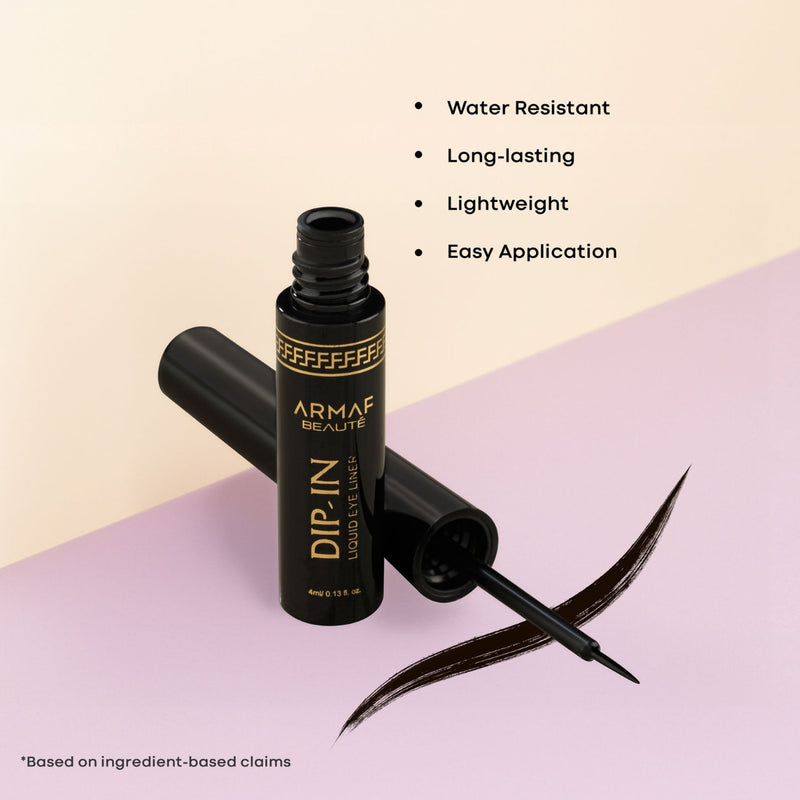 Armaf Beaute Dip In Liq Eyeliner 02 Emerald 4ml