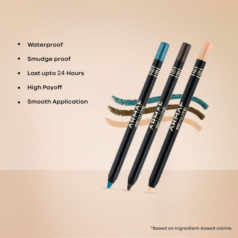 Armaf Beaute Glide It Eyeliner 02 Snow 10g