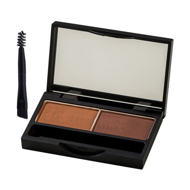 Armaf Beaute Enchanting Brow Eyebrow Duo 02 Cappuccino 7.6g