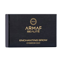 Armaf Beaute Enchanting Brow Eyebrow Duo 02 Cappuccino 7.6g