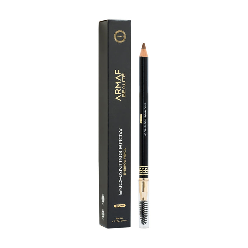 Armaf Beaute Enchanting Brow Eyebrow Pencil 02 Brown 7.6g