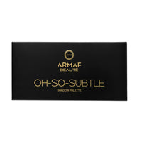 Armaf Beaute Shadow Palette Oh 01 So Subtle 9g