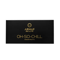 Armaf Beaute Shadow Palette Oh 02 So Chill 9g