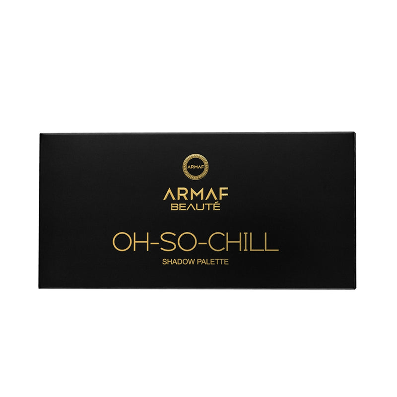Armaf Beaute Shadow Palette Oh 02 So Chill 9g