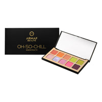 Armaf Beaute Shadow Palette Oh 02 So Chill 9g