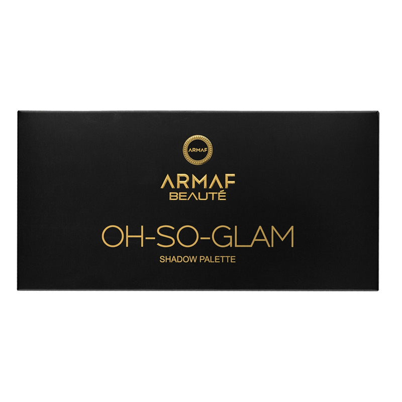 Armaf Beaute Shadow Palette Oh 03 So Glam 9g