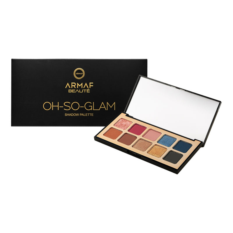 Armaf Beaute Shadow Palette Oh 03 So Glam 9g
