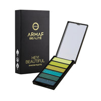 Armaf Beaute Hey Beautiful Shadow Palette 02 Foresta 5.4g