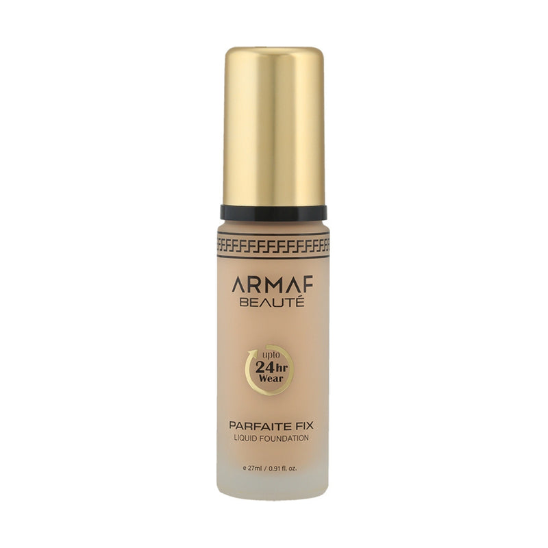 Armaf Beaute Parfaite Fix Liquid Foundation 02 Porcelain 27ml