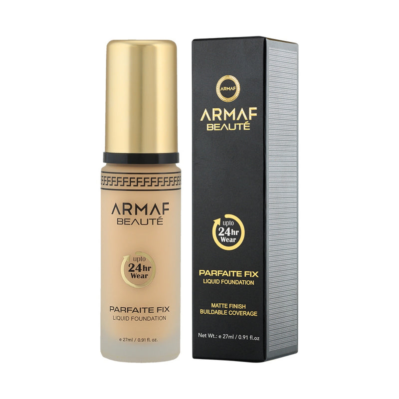 Armaf Beaute Parfaite Fix Liquid Foundation 03 Natural 27ml
