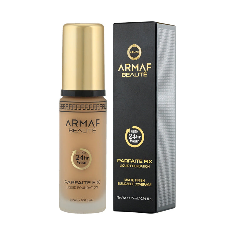 Armaf Beaute Parfaite Fix Liquid Foundation 06 Sand 27ml