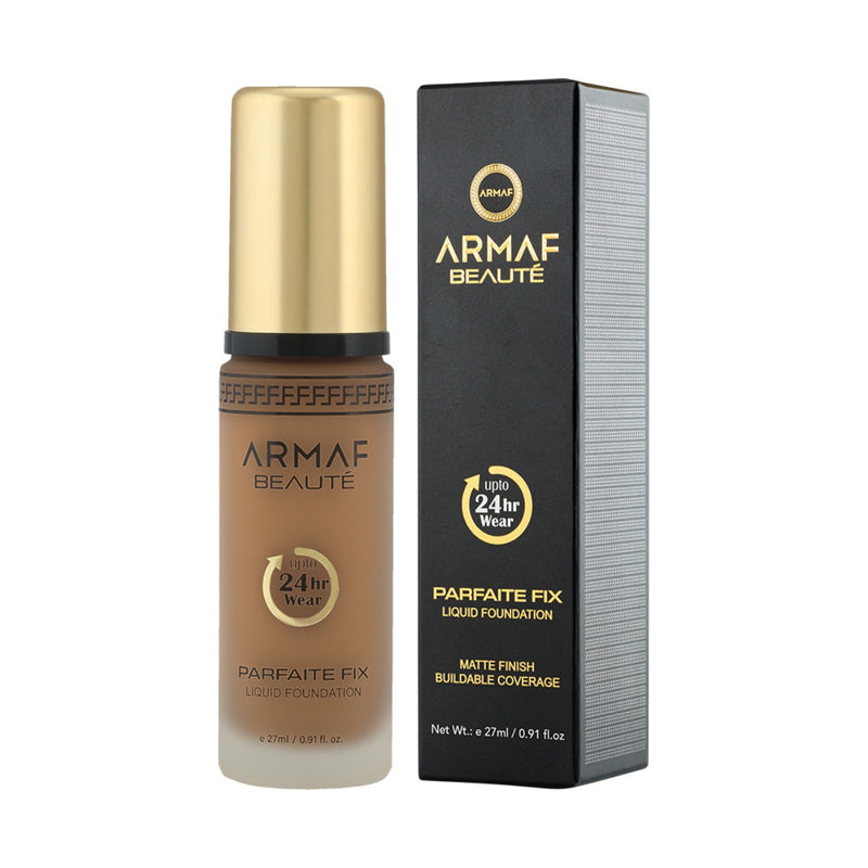 Armaf Beaute Parfaite Fix Liquid Foundation 08 Tan 27ml