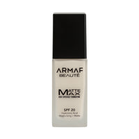 Armaf Beaute Matte Max High Coverage Foundation SPF 20 03 Fair 30ml