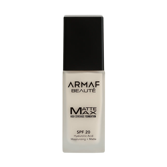 Armaf Beaute Matte Max High Coverage Foundation SPF 20 03 Fair 30ml