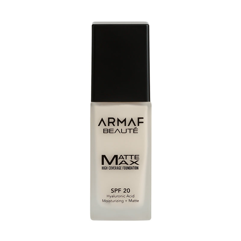Armaf Beaute Matte Max High Coverage Foundation SPF 20 03 Fair 30ml