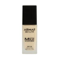 Armaf Beaute Matte Max High Coverage Foundation SPF 20 06 Pecan 30ml