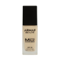 Armaf Beaute Matte Max High Coverage Foundation SPF 20 07 Olive 30ml