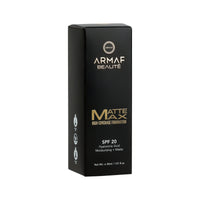Armaf Beaute Matte Max High Coverage Foundation SPF 20 10 Maple 30ml