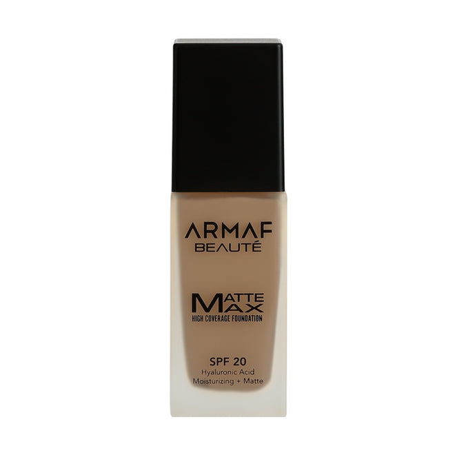 Armaf Beaute Matte Max High Coverage Foundation SPF 20 11 Coffee 30ml