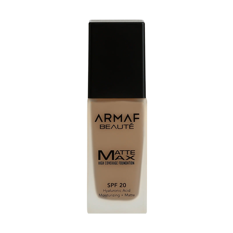 Armaf Beaute Matte Max High Coverage Foundation SPF 20 11 Coffee 30ml