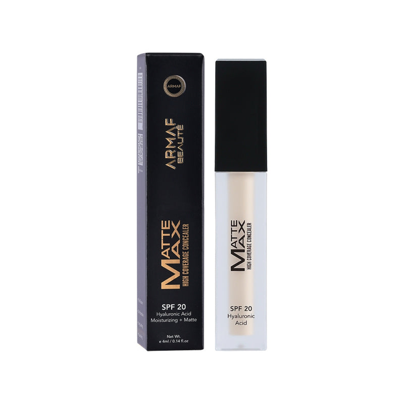 Armaf Beaute Matte Max High Coverage Concealer SPF 20 02 Fair 30ml
