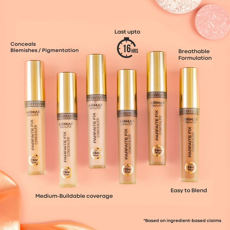 Armaf Beaute Parfaite Fix Concealer 04 Warm Beige 5.8g