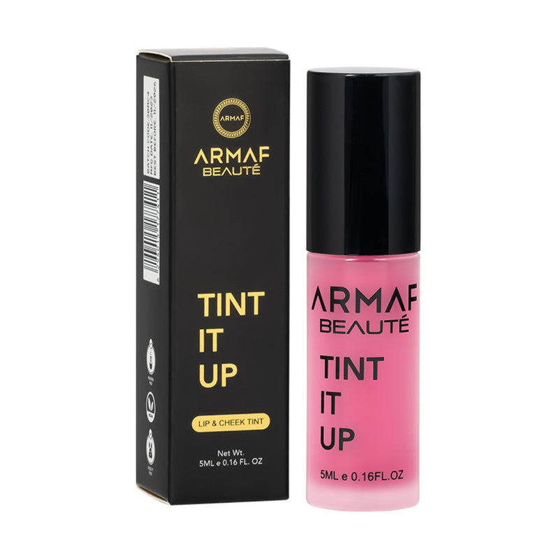 Armaf Beaute Tint It Up Lip & Cheek Tint 01 Rose 5ml